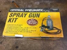 spray gun kit