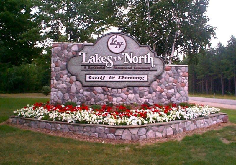 Build in Michigan's Lakes of the North Community!