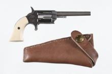 Casull's Improvement Revolver .22 lr