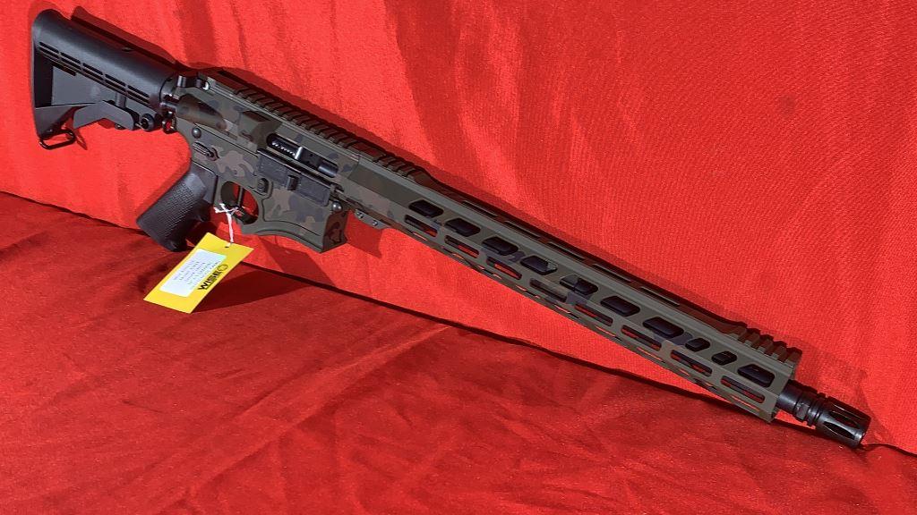 NEW Wise Arms Joker 6.5 Grendel Rifle SN#00274