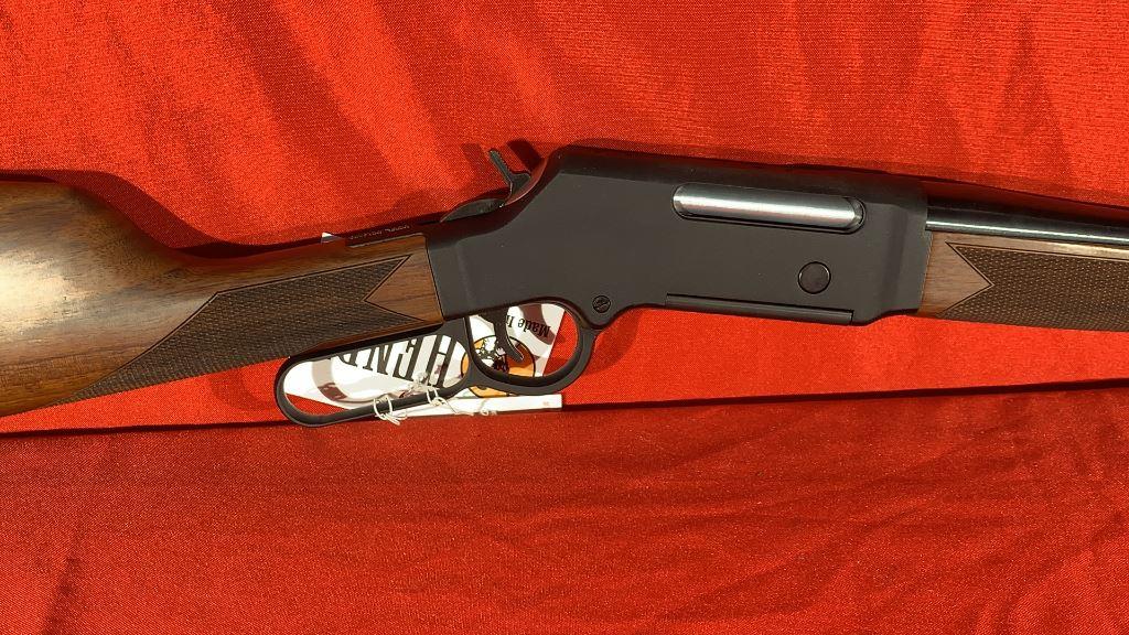 NIB Henry Long Ranger Lever Action H014-65 Rifle