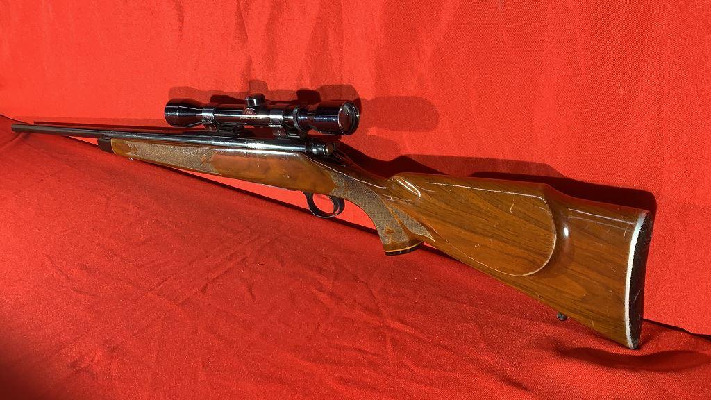 Remington Model 700 Rifle 6mm Rem SN#349109