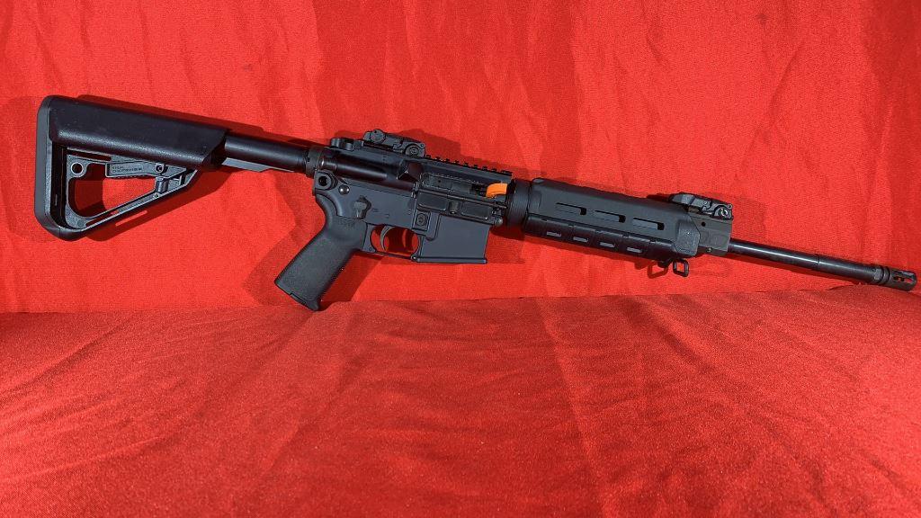 Sig Sauer M400 Rifle .223/5.56mm SN#20J040468