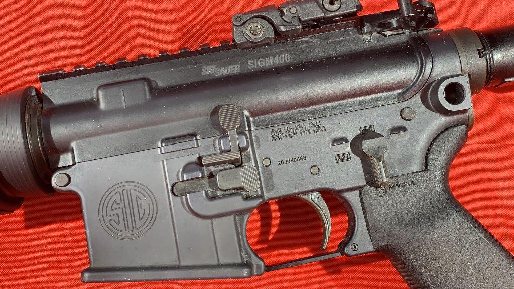 Sig Sauer M400 Rifle .223/5.56mm SN#20J040468