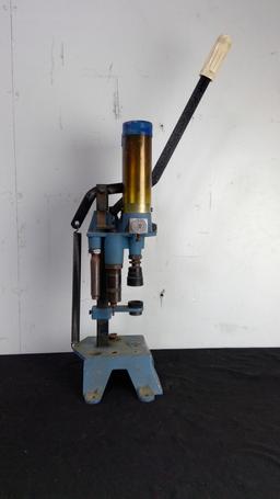 Pacific Multistage Reloading Press