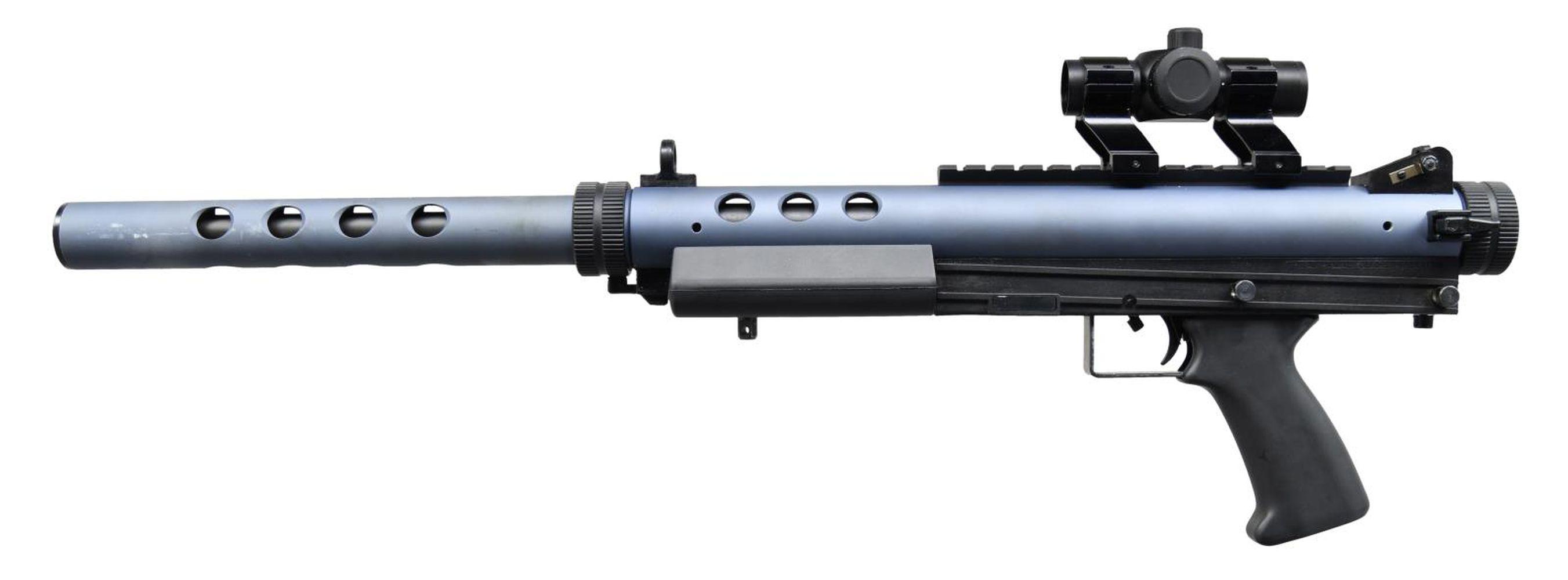 FEATHER INDUSTRIES AT-9 SEMI-AUTOMATIC RIFLE WITH