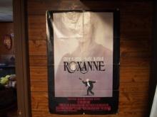 "Roxanne" movie poster