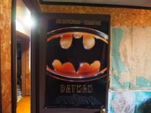 "Batman" movie poster