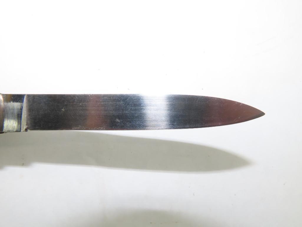 Hubertus "West Germany" Folding Knife