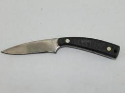 Schrade Fixed Blade Hunting Knife