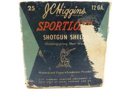 (56+/-) 12 ga. Shotgun Shells, Mixed