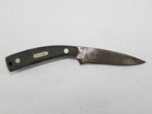 Schrade Fixed Blade Hunting Knife