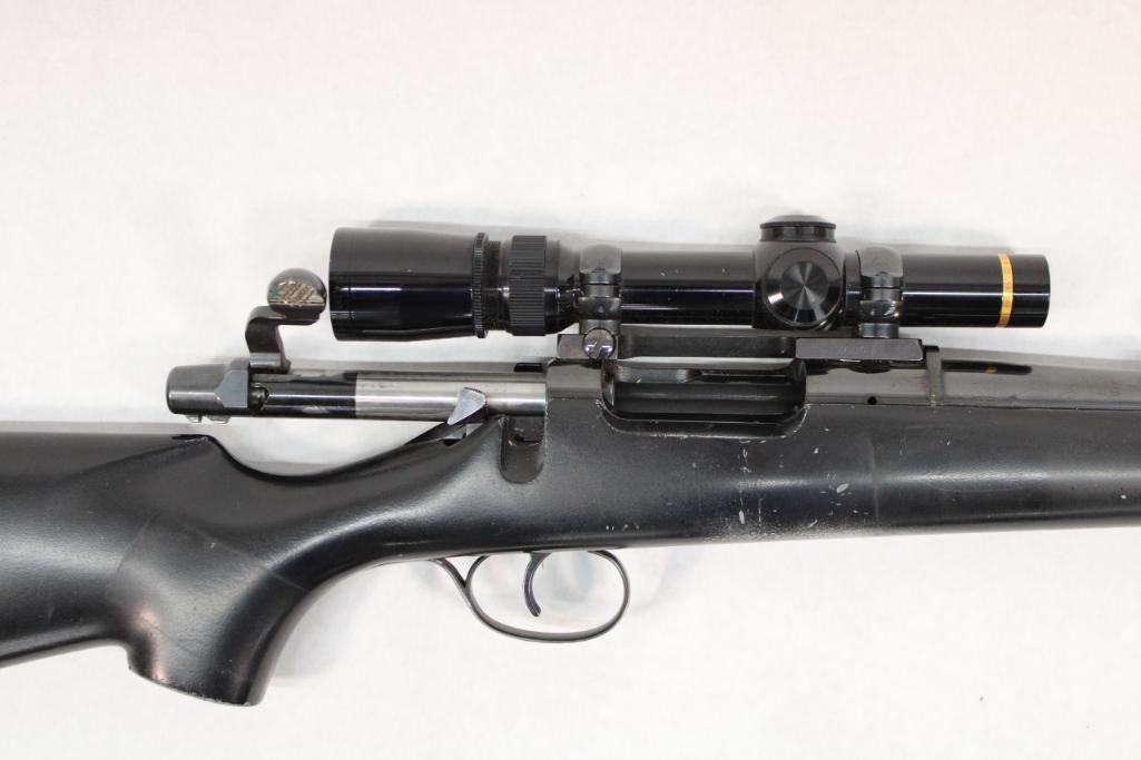 Remington Model 660 Bolt Action Rifle