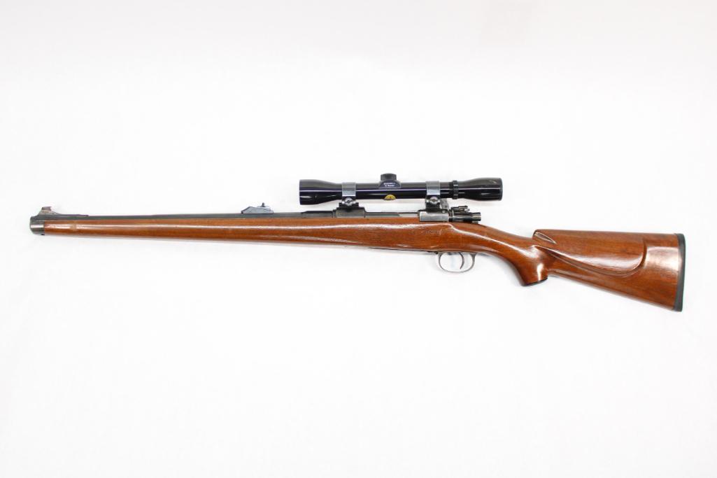 Mauser Model 98 Sporter Bolt Action Rifle
