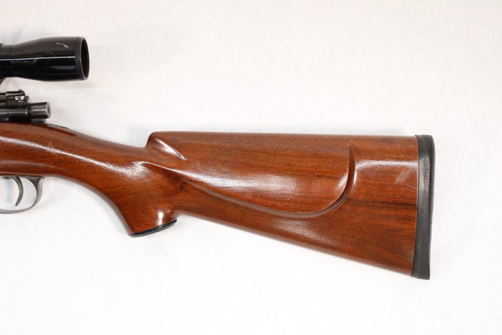 Mauser Model 98 Sporter Bolt Action Rifle