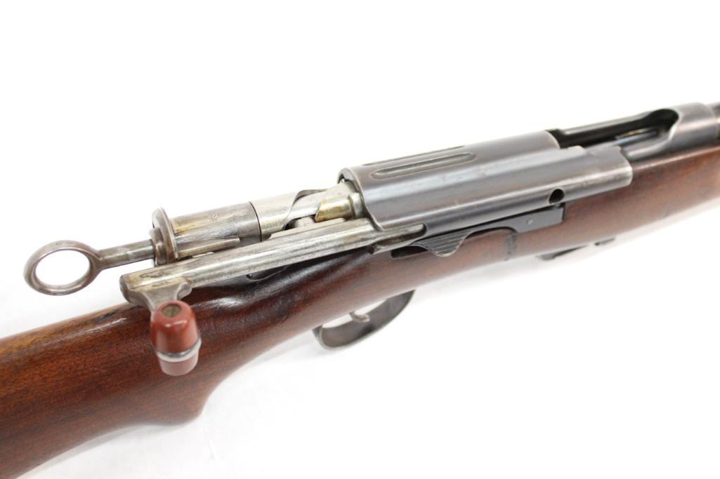 Schmidt Rubin Model 1911 Bolt Action Rifle