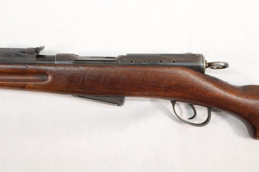 Schmidt Rubin Model 1911 Bolt Action Rifle