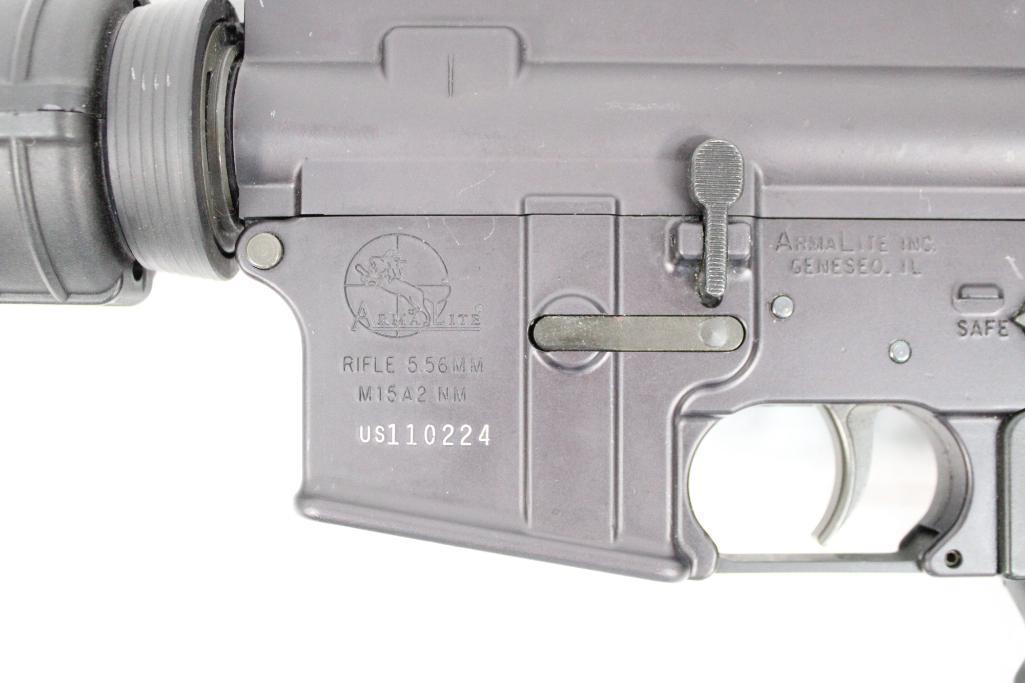 ArmaLite Model M15A2 NM Semi-Automatic Rifle