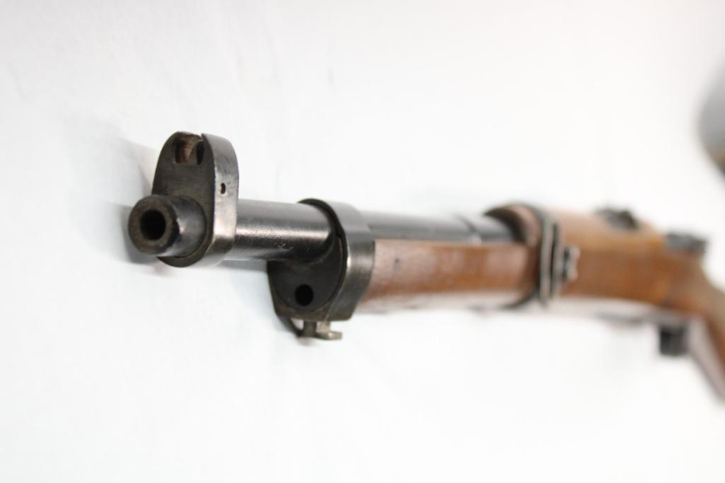 Spanish 1916 Mauser Bolt Action Rifle