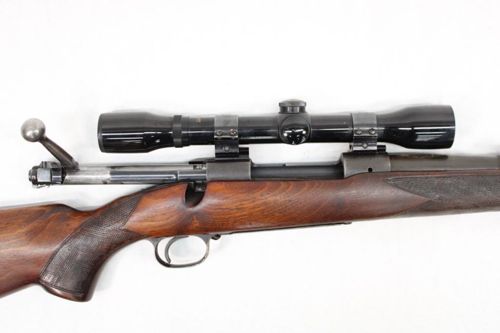 Winchester Model 70 Bolt Action Rifle