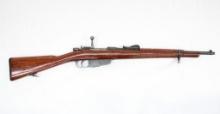 Carcano Model 1938 Bolt Action Rifle
