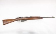 Terni Carcano 1938 Bolt Action Rifle