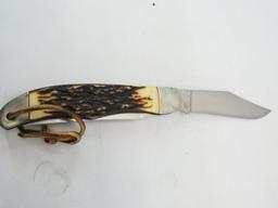Schrade Uncle Henry 227UH Folding Knife