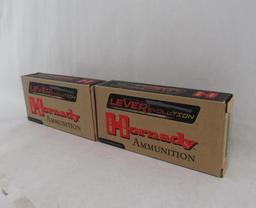 (38) Hornady .450 Marlin Cartridges