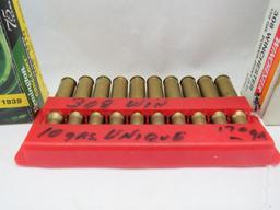 (50) .308 Winchester Cartridges
