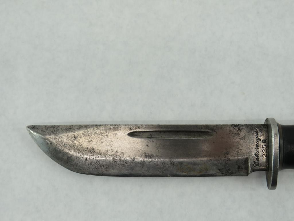 Cattaraugus #225 Fixed Blade Knife