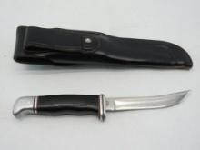 Buck Personal Model 118 Fixed Blade Knife