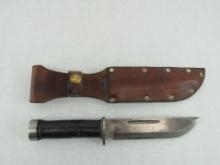 Cattaraugus #225 Fixed Blade Knife