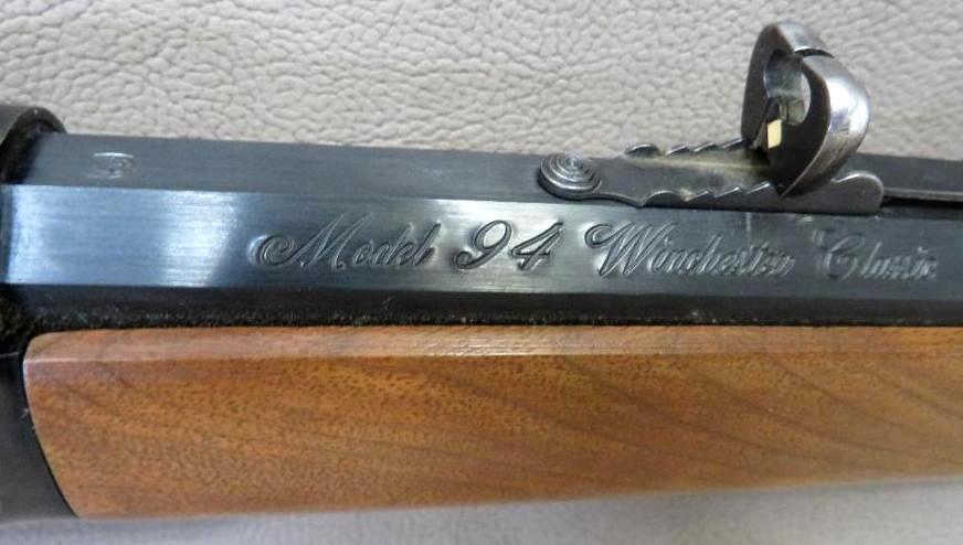 Winchester 94 Winchester Classic, 30-30 Winchester, Rifle, SN#-3007544