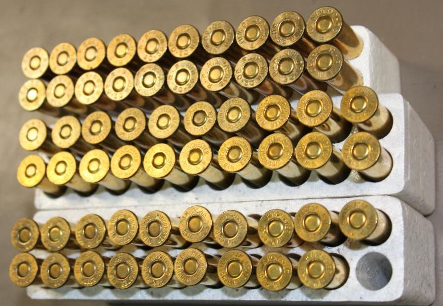 59 Cartridges 30-30 Win Ammunition
