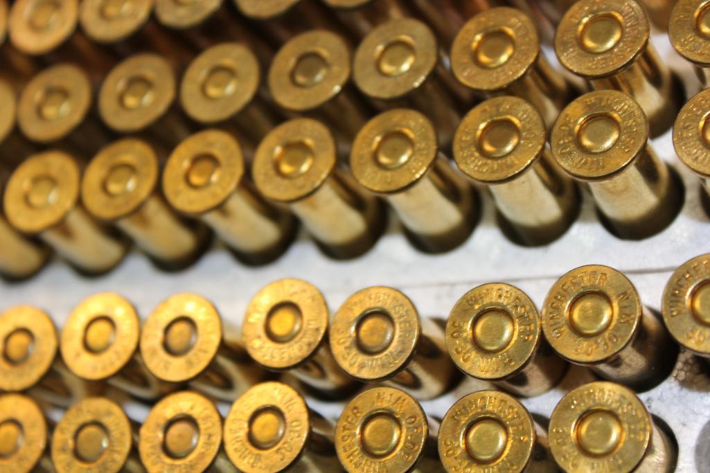 59 Cartridges 30-30 Win Ammunition