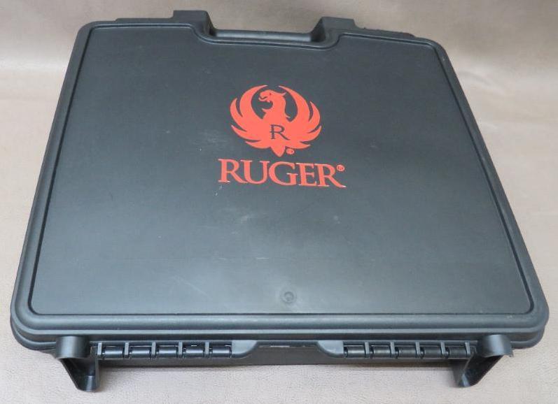 Ruger Charger Takedown, 22LR, Pistol, SN# 490-71054