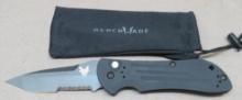 Benchmade 9100 Auto Stryker Pushbutton Knife