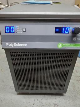 Polyscience model 6160 Refrigerated & Recirculated Chiller