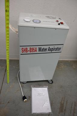 Water Aspirator Pump model SHB-B95A