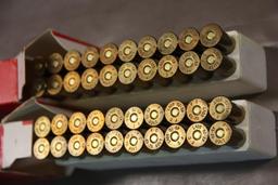 40 Cartridges Federal 45-70 Government Ammunition