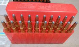 270 Winchester and 7.62X54r Ammunition
