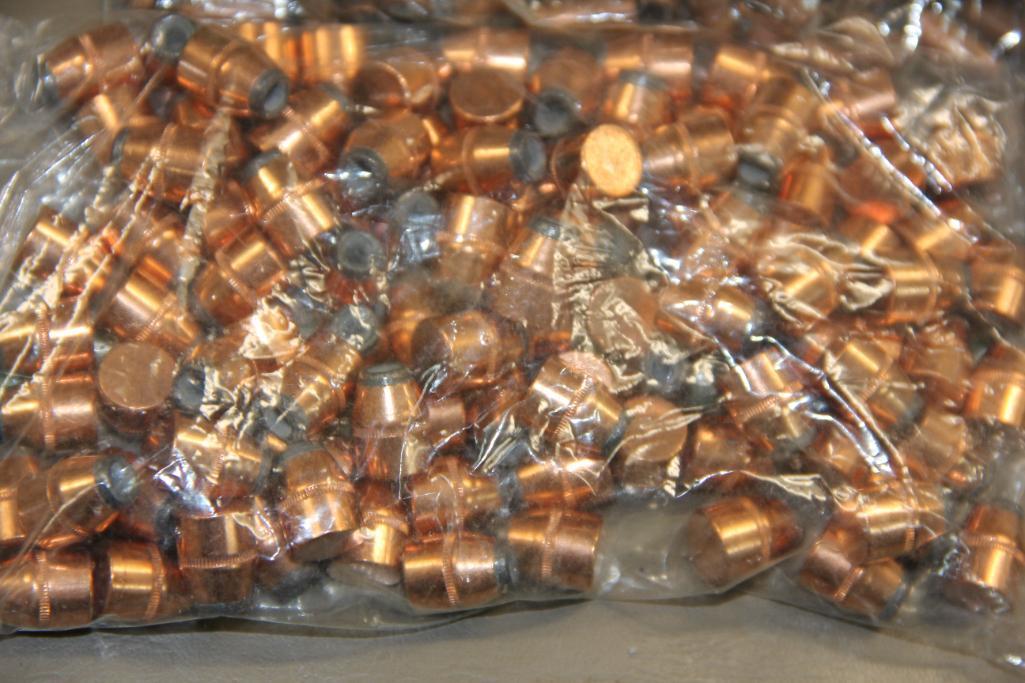 Large Selection of Bullets for Reloading