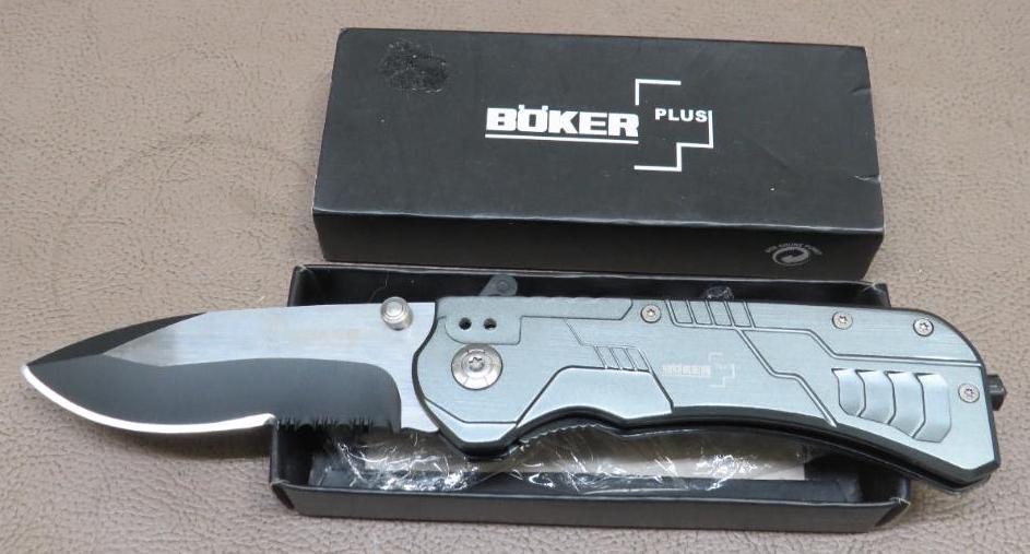 Boker Assisted Opening Knife