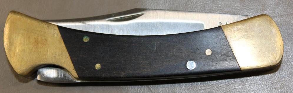 Made by Buck for Craftsman ACA Edge Folding Knife