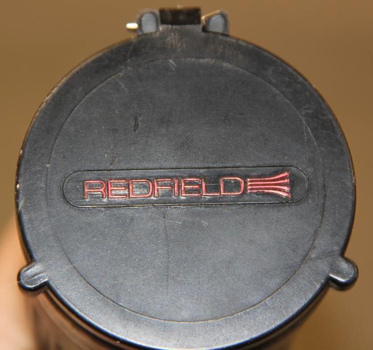 Redfield Spotting Scope with Tripod and Accessories in Case