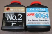 Accurate No 2 and XMR 4064 Gunpowder NO SHIPPING, LOCAL PICKUP ONLY
