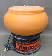 Lyman Turbo 1200 Vibrating Brass Tumbler