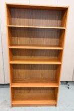 Danish Style Book Shelf