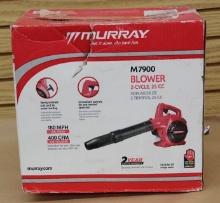Murray M7900 2-Cycle Blower New in Box